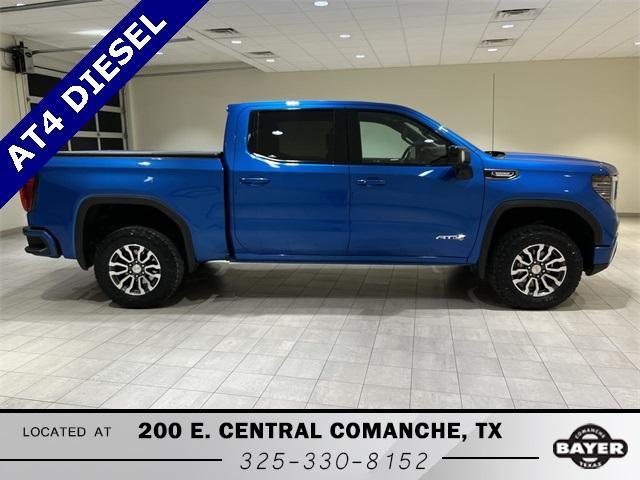 used 2023 GMC Sierra 1500 car, priced at $34,990