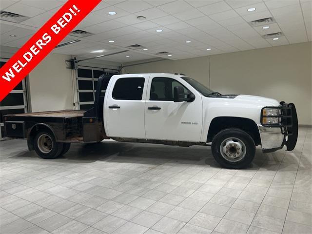 used 2012 Chevrolet Silverado 3500 car, priced at $14,590