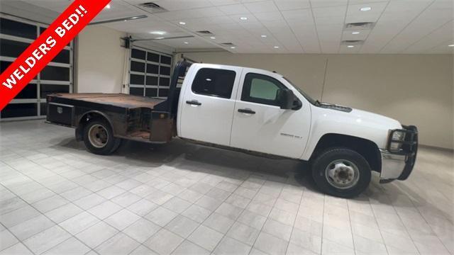 used 2012 Chevrolet Silverado 3500 car, priced at $14,590