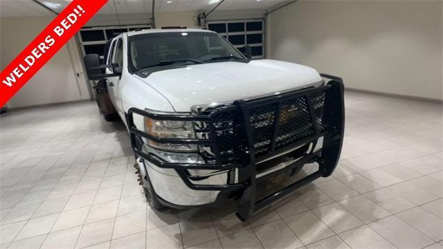 used 2012 Chevrolet Silverado 3500 car, priced at $14,590