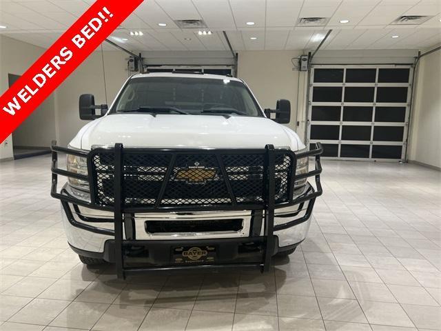 used 2012 Chevrolet Silverado 3500 car, priced at $14,590