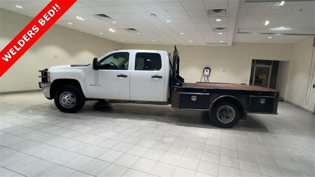 used 2012 Chevrolet Silverado 3500 car, priced at $14,590