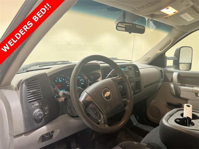 used 2012 Chevrolet Silverado 3500 car, priced at $14,590