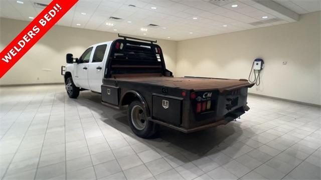 used 2012 Chevrolet Silverado 3500 car, priced at $14,590