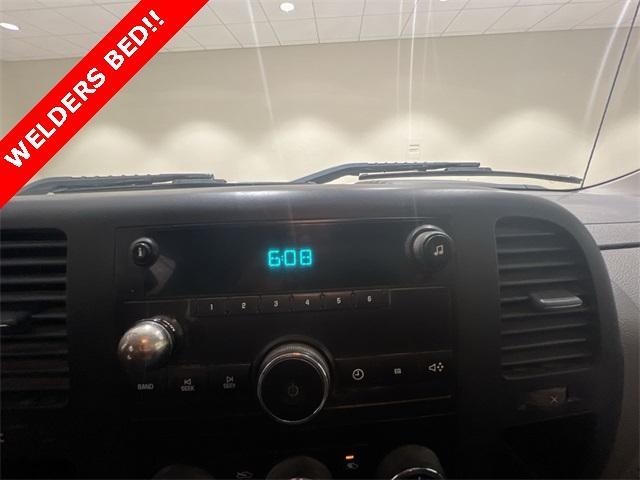 used 2012 Chevrolet Silverado 3500 car, priced at $14,590