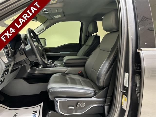 used 2021 Ford F-150 car, priced at $33,890