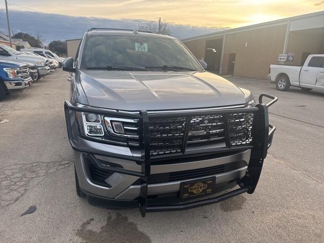 used 2020 Ford Expedition car, priced at $29,812