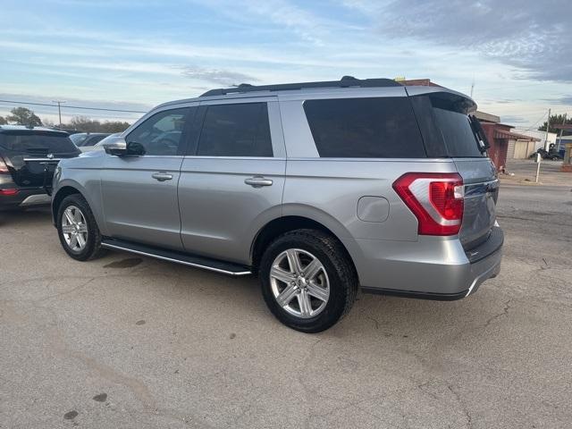 used 2020 Ford Expedition car, priced at $29,812