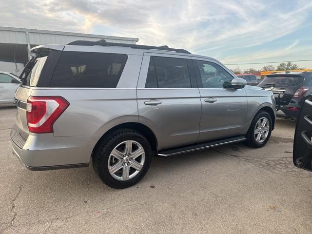 used 2020 Ford Expedition car, priced at $29,812