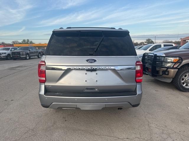 used 2020 Ford Expedition car, priced at $29,812