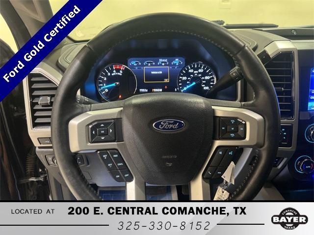 used 2021 Ford F-250 car, priced at $56,690