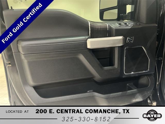 used 2021 Ford F-250 car, priced at $56,690