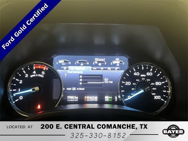 used 2021 Ford F-250 car, priced at $56,690