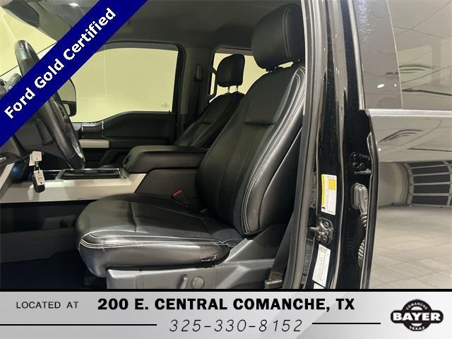 used 2021 Ford F-250 car, priced at $56,690
