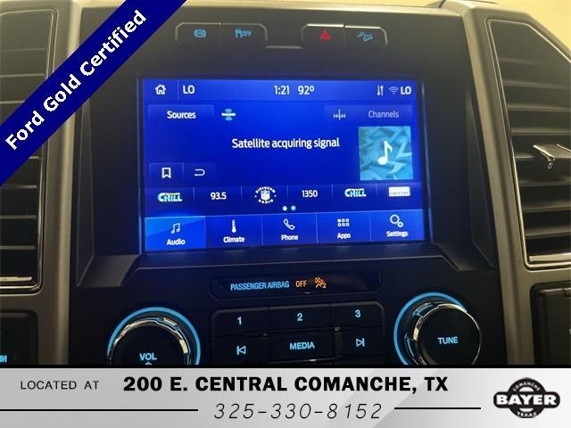 used 2021 Ford F-250 car, priced at $56,690