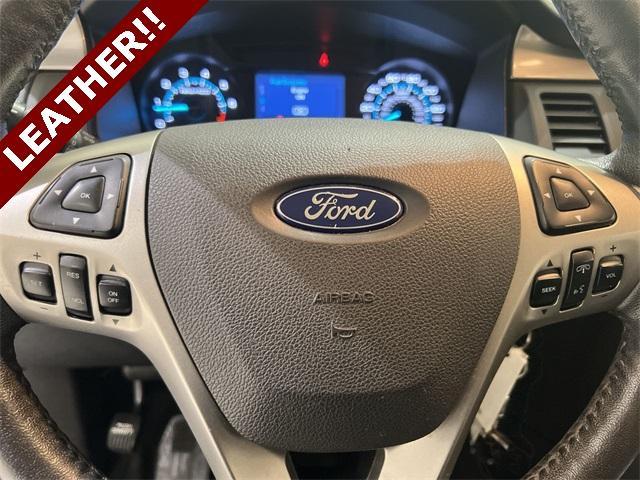 used 2017 Ford Flex car, priced at $13,890