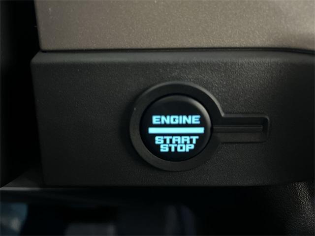 new 2025 Ford Bronco car, priced at $48,354