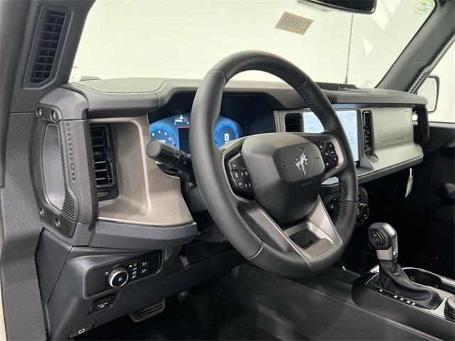new 2025 Ford Bronco car, priced at $48,354