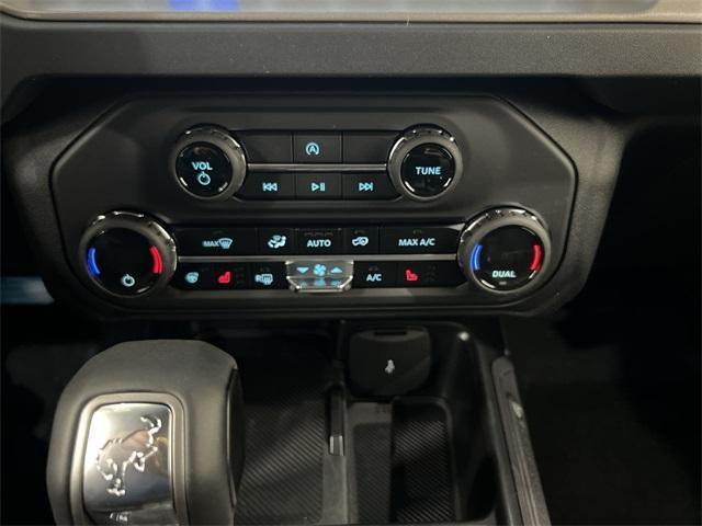 new 2025 Ford Bronco car, priced at $48,354