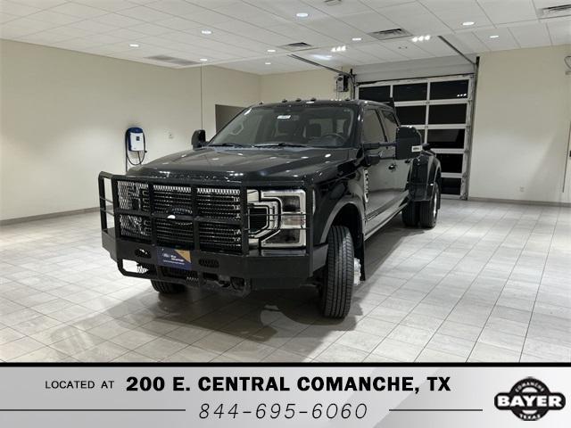 used 2021 Ford F-350 car, priced at $65,890