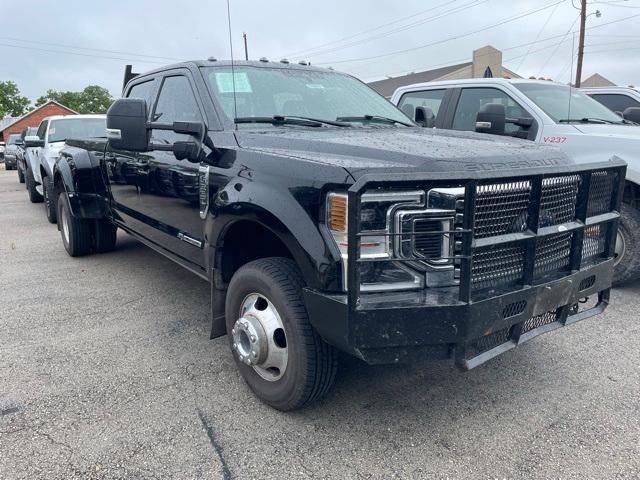 used 2021 Ford F-350 car, priced at $67,690
