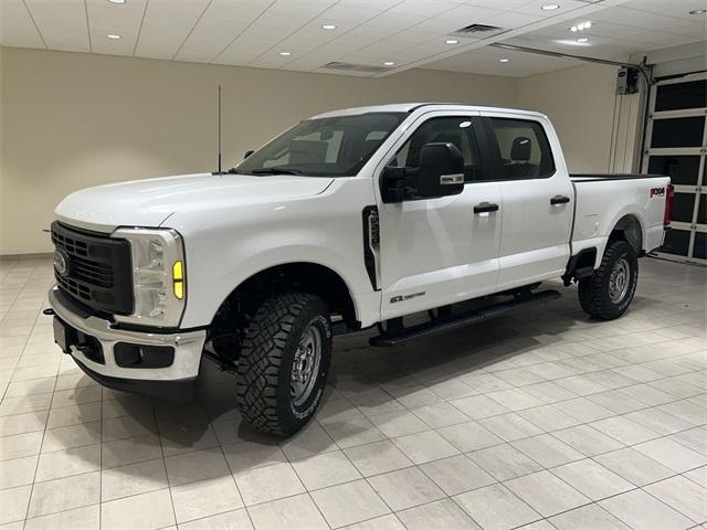 new 2024 Ford F-250 car, priced at $60,340