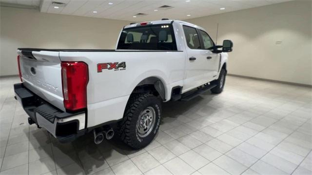 new 2024 Ford F-250 car, priced at $60,340