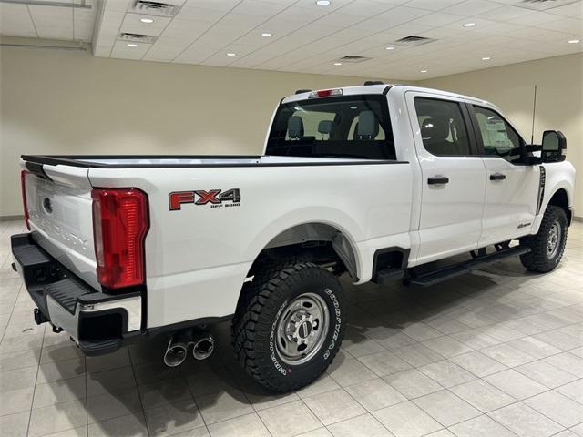 new 2024 Ford F-250 car, priced at $60,340