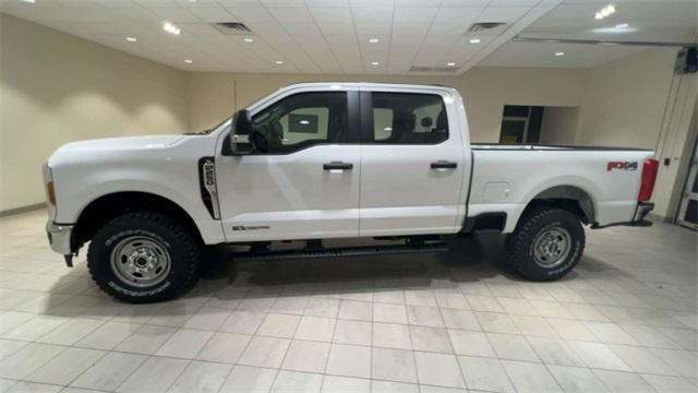 new 2024 Ford F-250 car, priced at $60,340