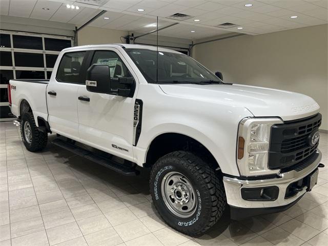 new 2024 Ford F-250 car, priced at $60,340