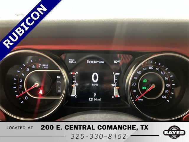 used 2022 Jeep Gladiator car, priced at $39,890