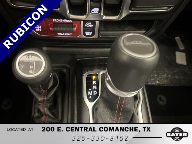 used 2022 Jeep Gladiator car, priced at $39,890