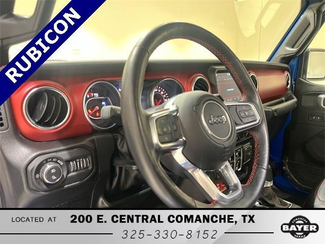 used 2022 Jeep Gladiator car, priced at $39,890