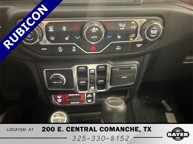 used 2022 Jeep Gladiator car, priced at $39,890
