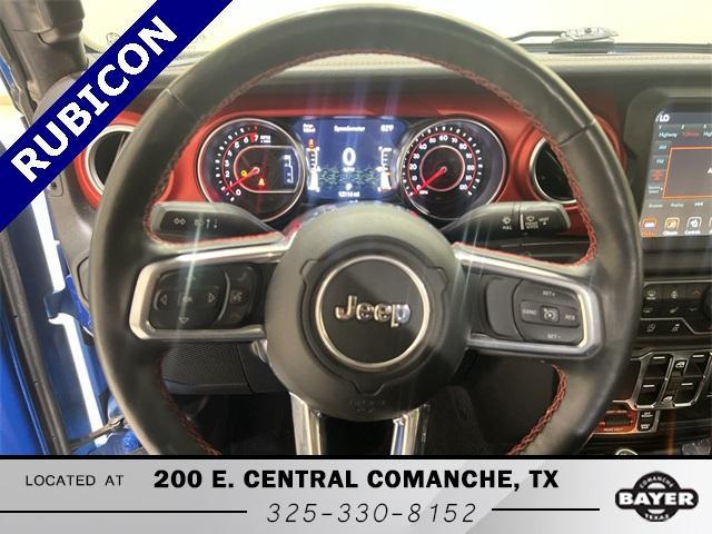used 2022 Jeep Gladiator car, priced at $39,890