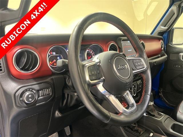used 2022 Jeep Gladiator car, priced at $40,990