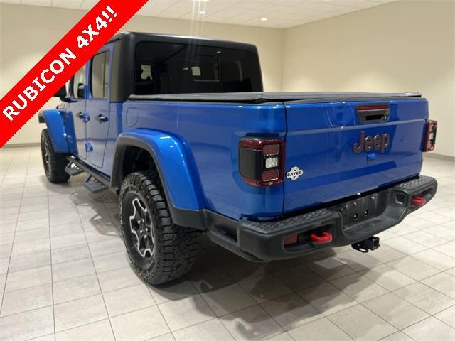 used 2022 Jeep Gladiator car, priced at $40,990