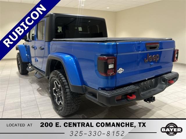 used 2022 Jeep Gladiator car, priced at $39,890