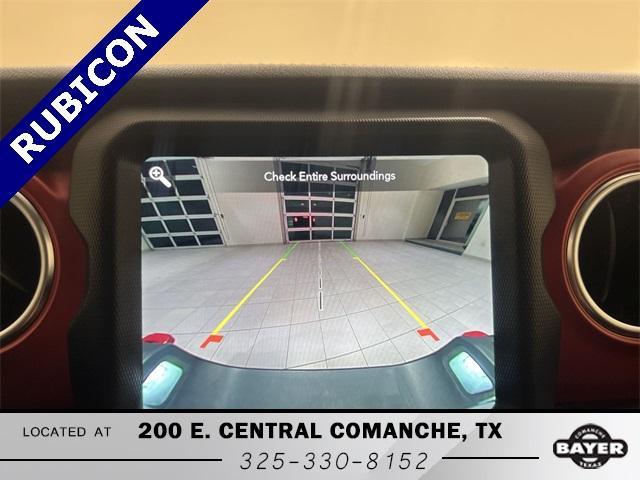 used 2022 Jeep Gladiator car, priced at $39,890