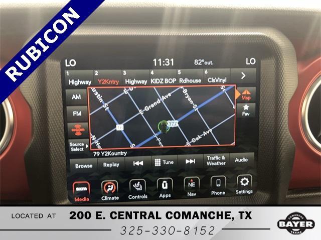 used 2022 Jeep Gladiator car, priced at $39,890