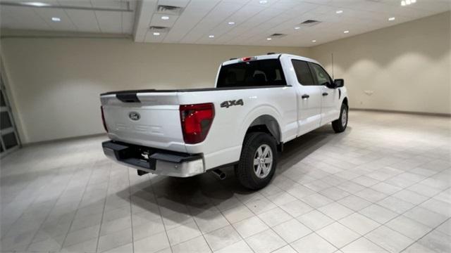 new 2024 Ford F-150 car, priced at $47,569