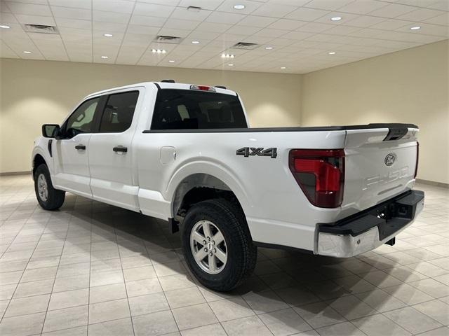 new 2024 Ford F-150 car, priced at $47,569