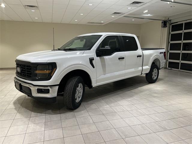 new 2024 Ford F-150 car, priced at $47,569