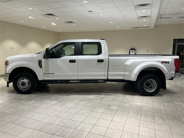 used 2021 Ford F-350 car, priced at $43,890