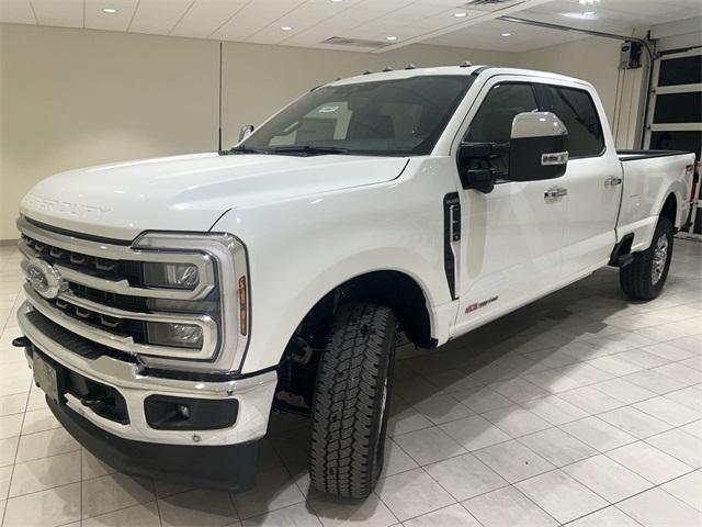 new 2025 Ford F-350 car, priced at $98,230