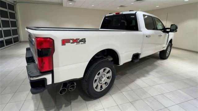 new 2025 Ford F-350 car, priced at $98,230