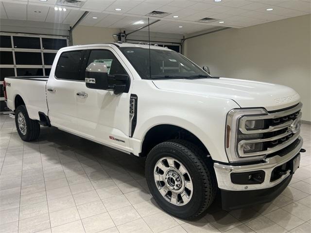 new 2025 Ford F-350 car, priced at $98,230