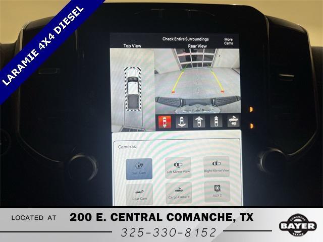 used 2022 Ram 2500 car, priced at $64,890