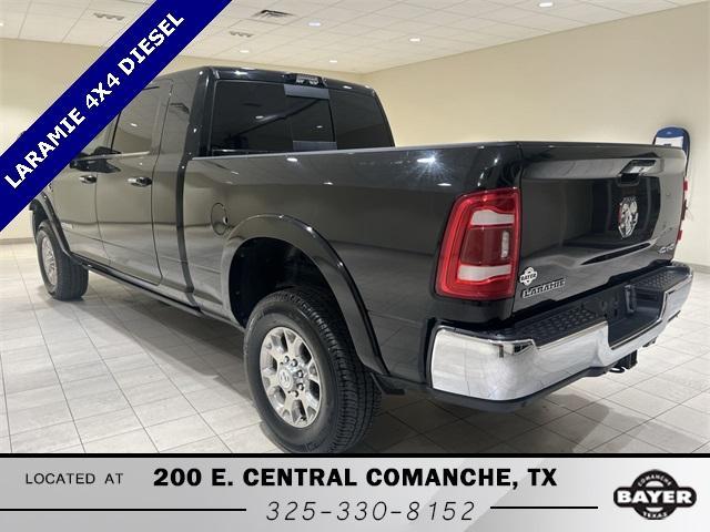 used 2022 Ram 2500 car, priced at $64,890