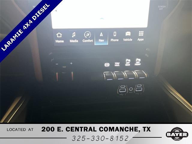used 2022 Ram 2500 car, priced at $64,890